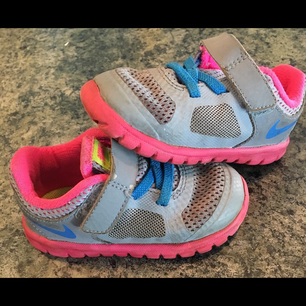Toddler Nike’s